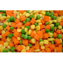 Canned Mixed Vegetable with High Quality